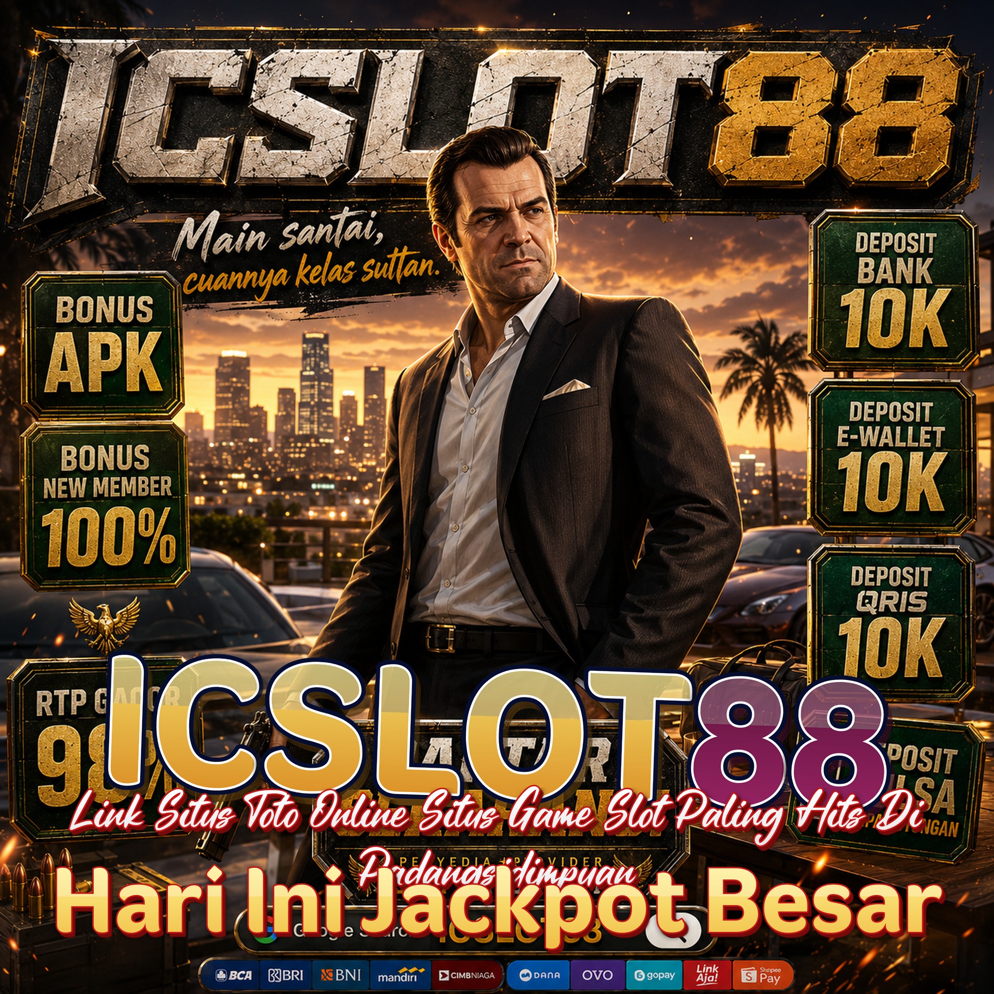 ICSLOT88