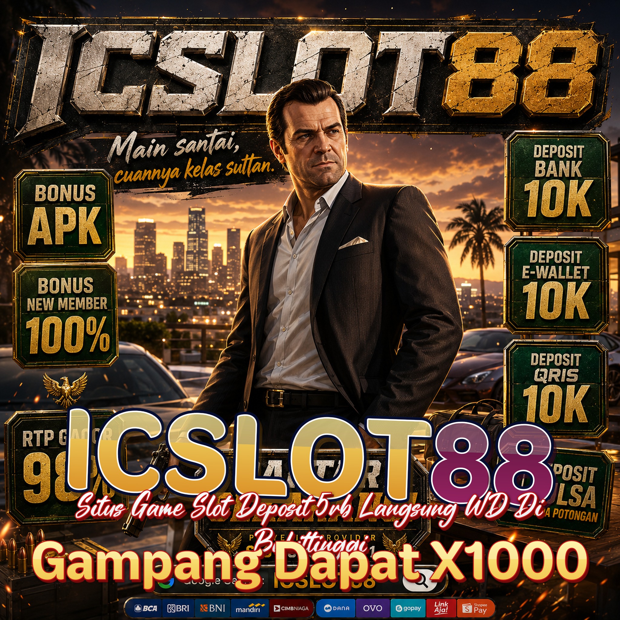 ICSLOT88
